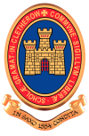 Clitheroe Royal Grammar School Crest